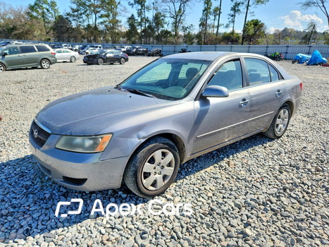 Hyundai Sonata 2008 - Image 1 of 12