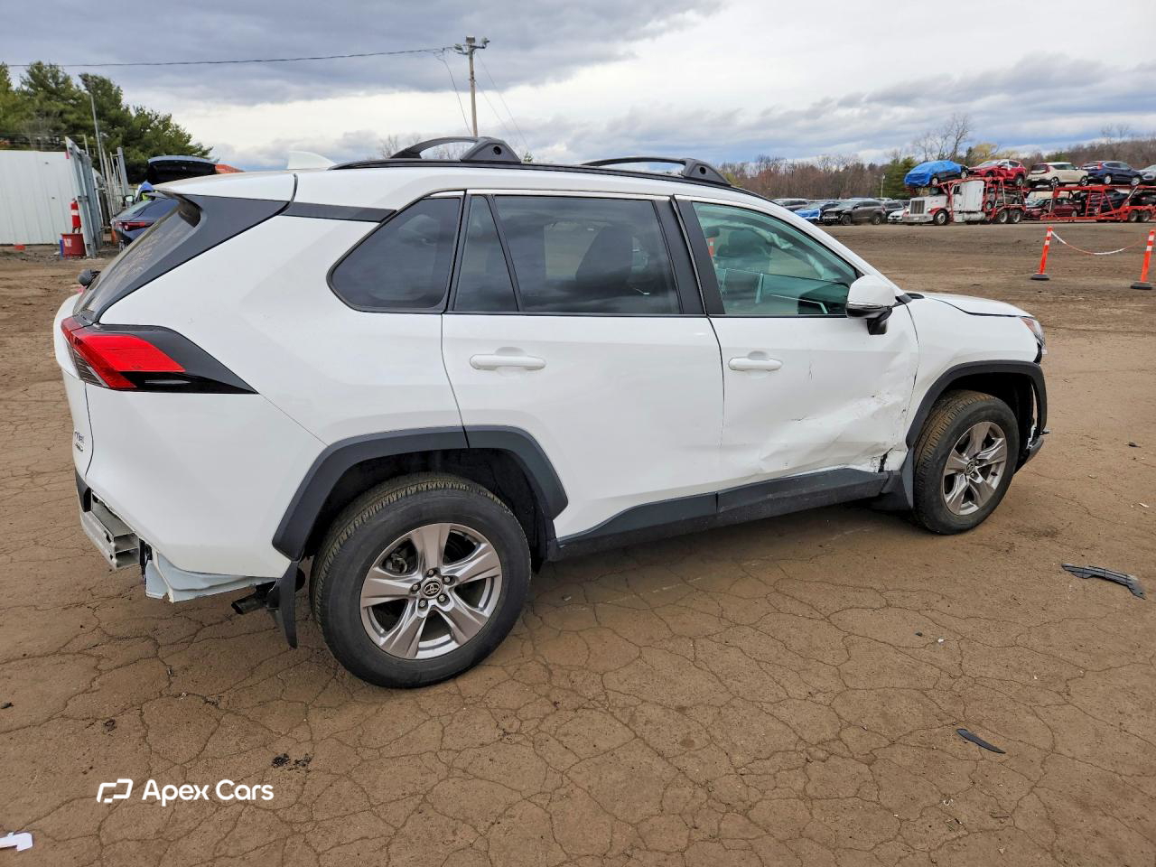Toyota RAV 4 2023