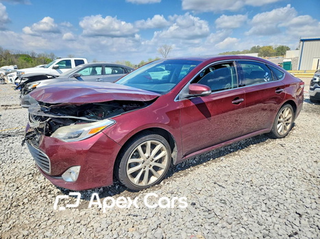 Toyota Avalon 2013 - Image 1 of 13
