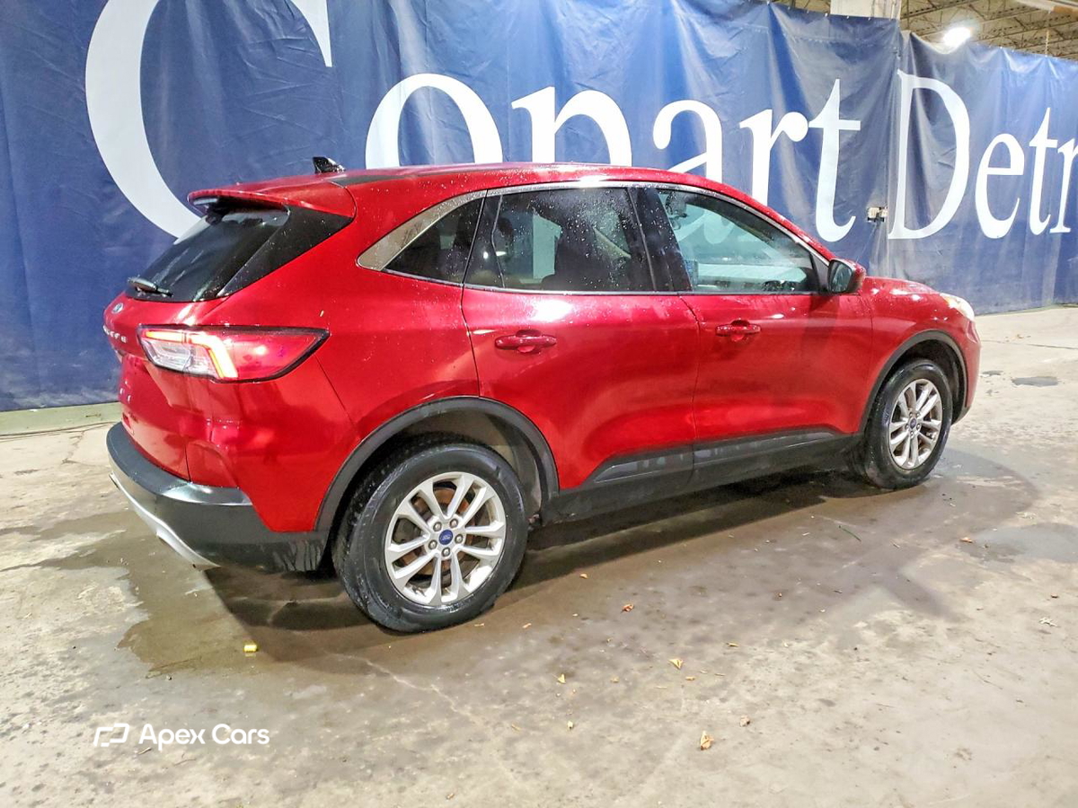 Ford Escape 2020