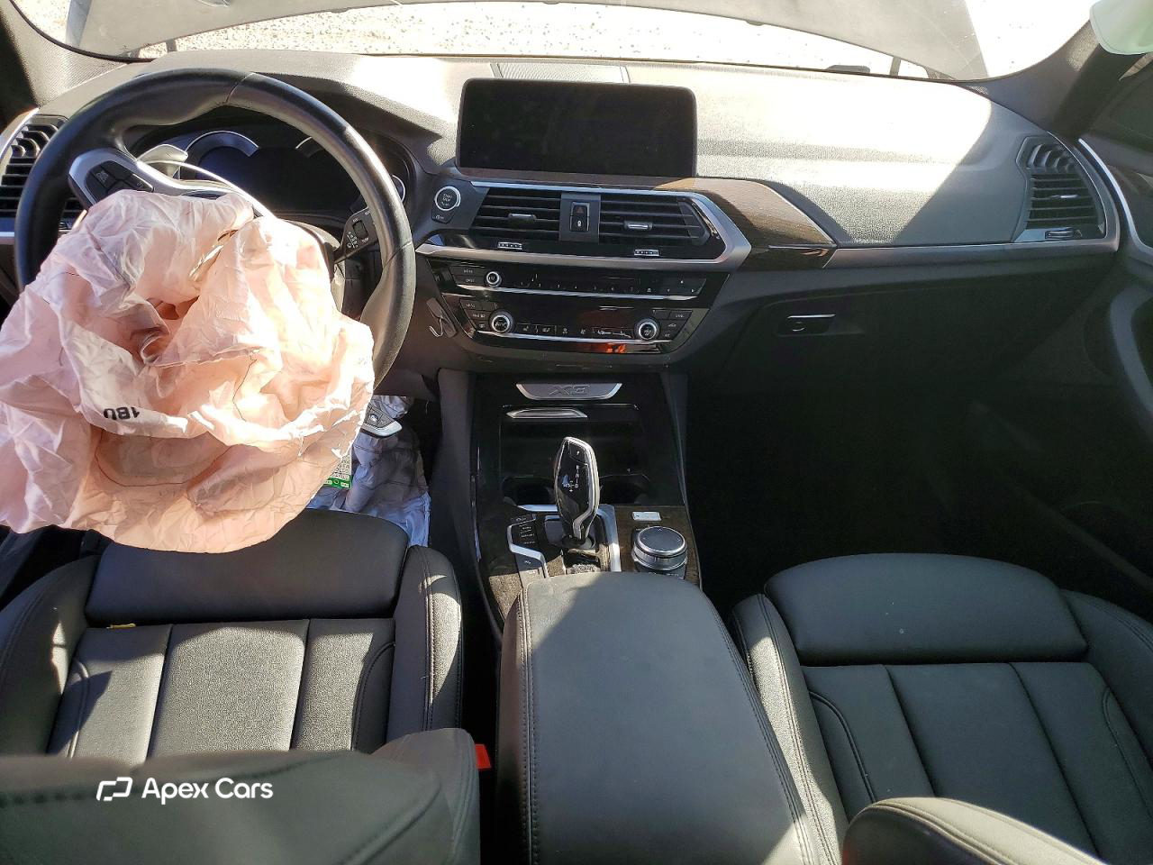 BMW X3 2019