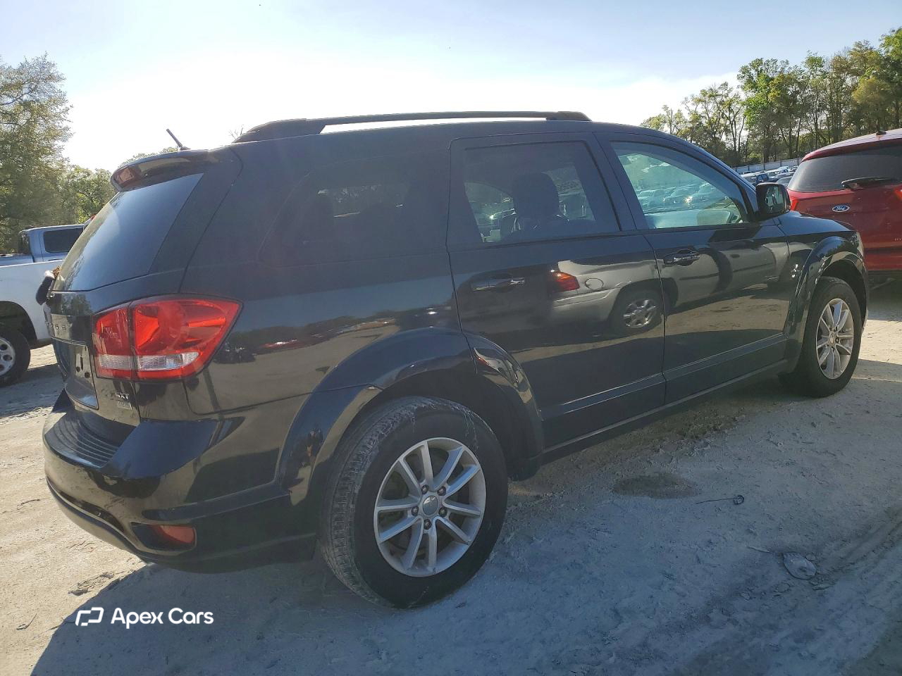 Dodge Journey 2013