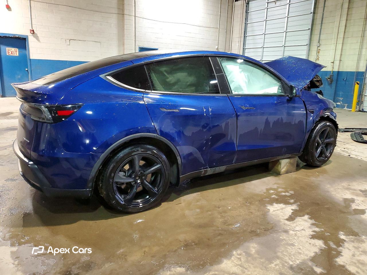Tesla Model Y 2026