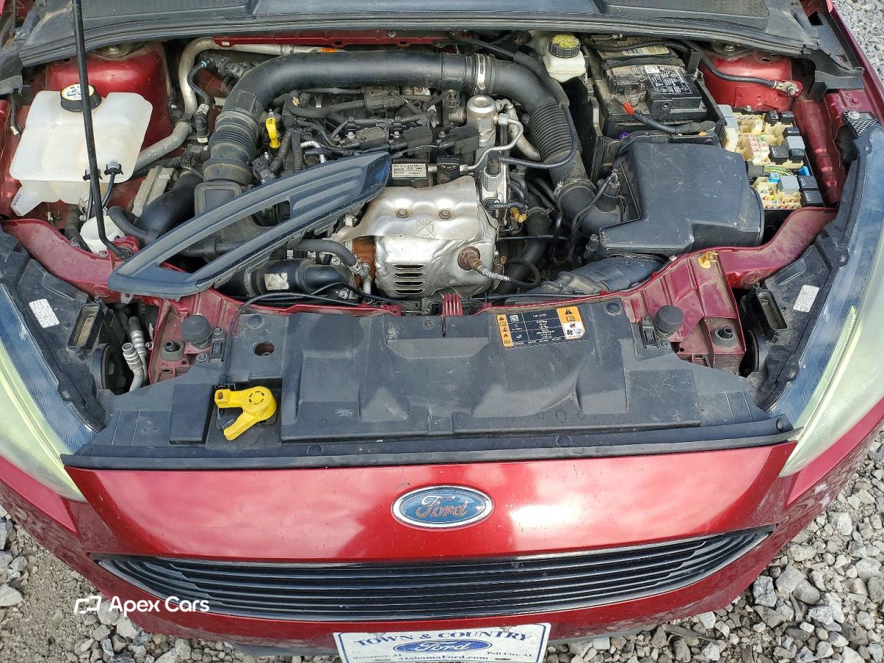Ford Focus 2017