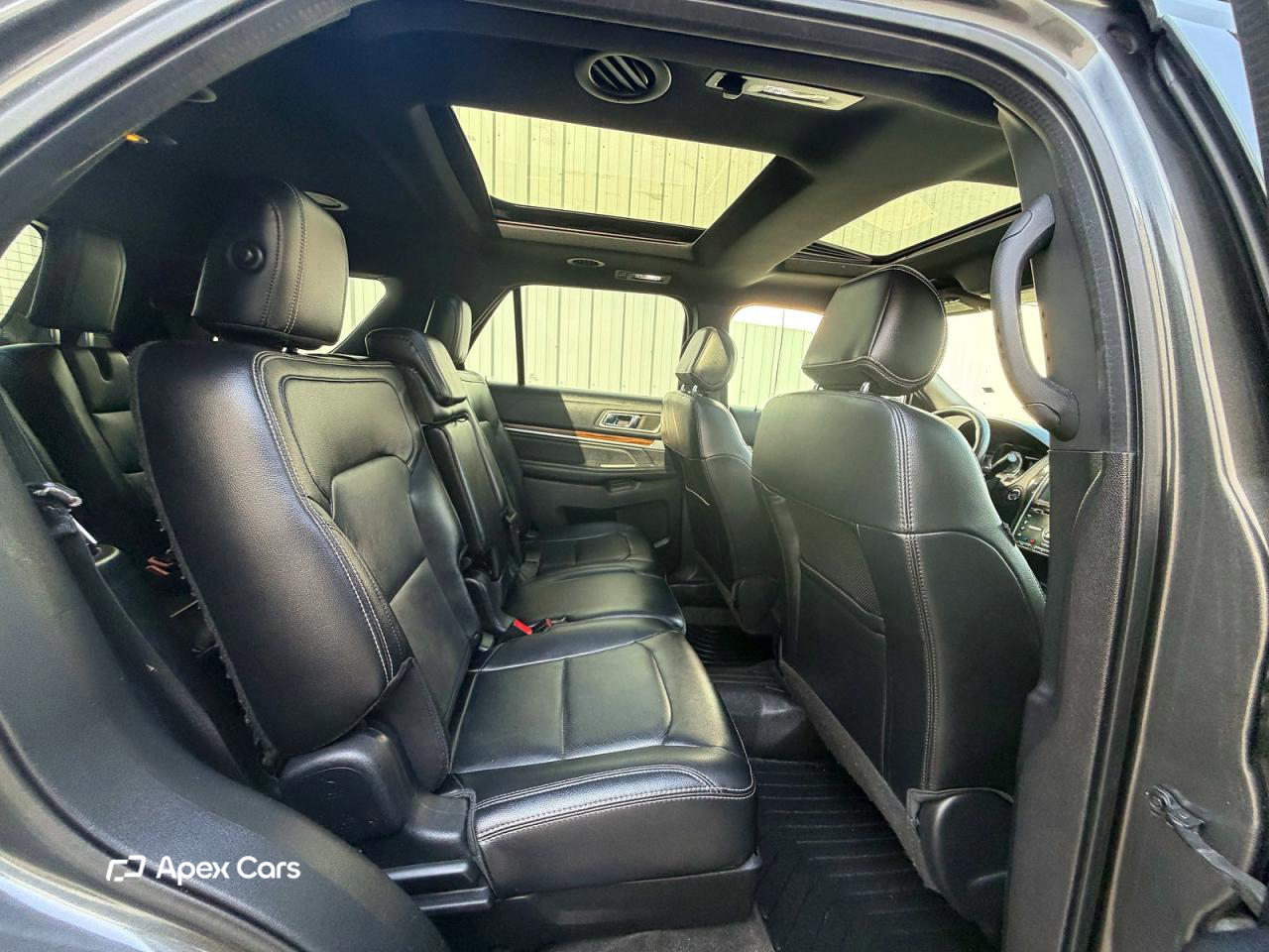 Ford Explorer 2016