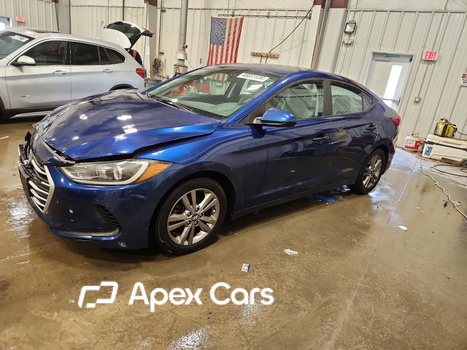 Hyundai Elantra 2017 - Image 1 of 5