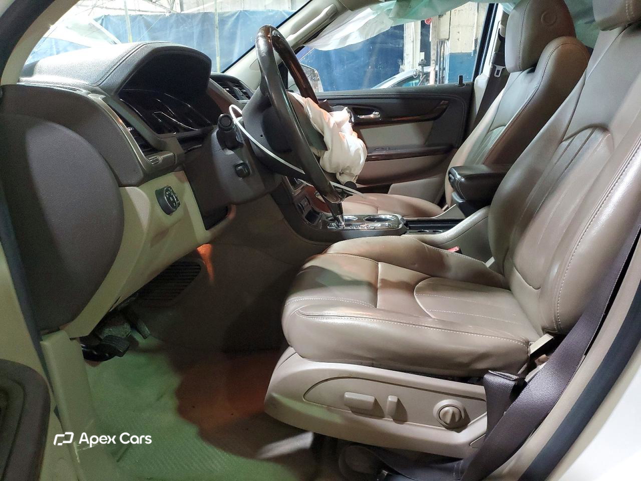 GMC Acadia 2013