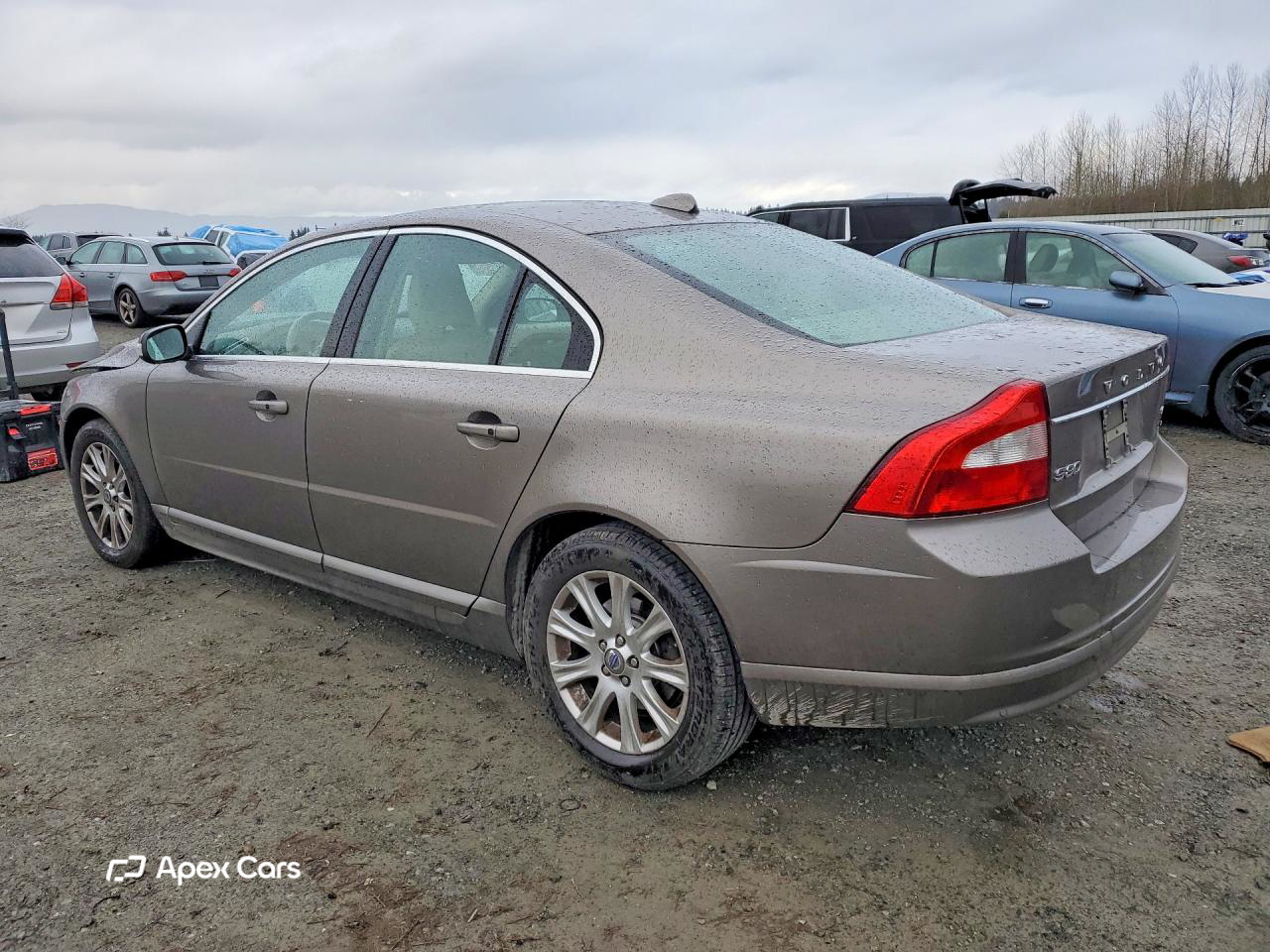 Volvo S80 2009