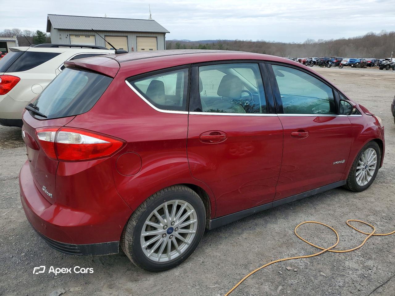 Ford C-MAX 2013