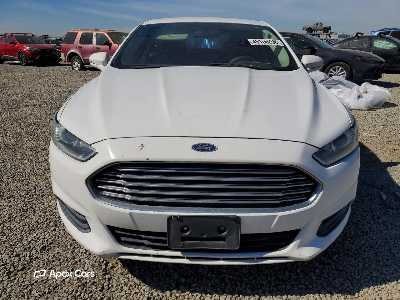 Ford Fusion 2013