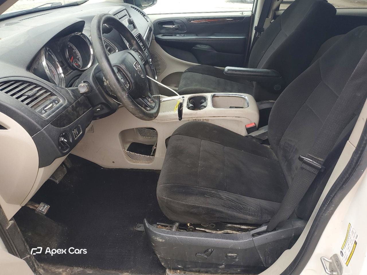 Dodge Caravan 2012