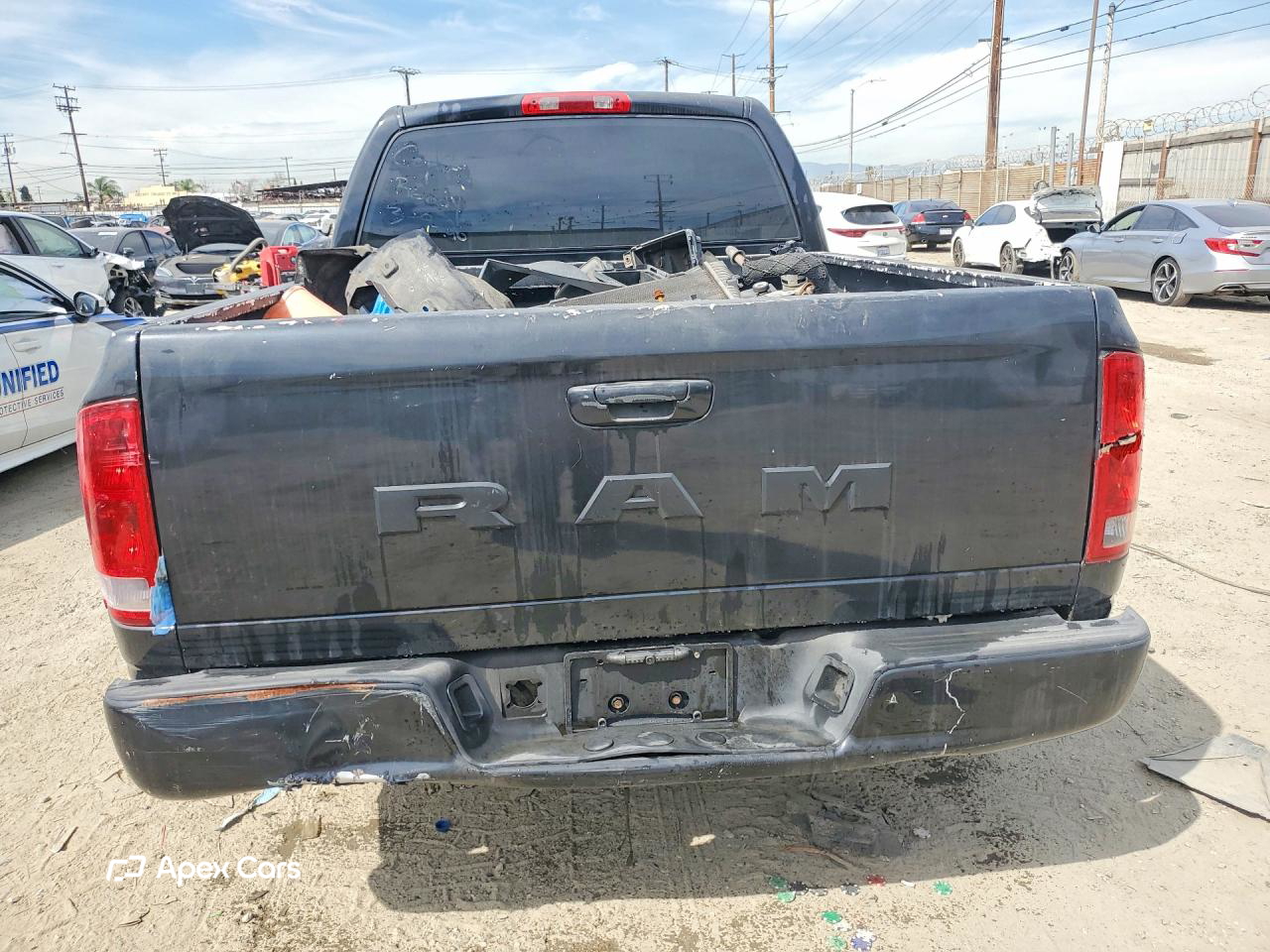 Dodge RAM 2005