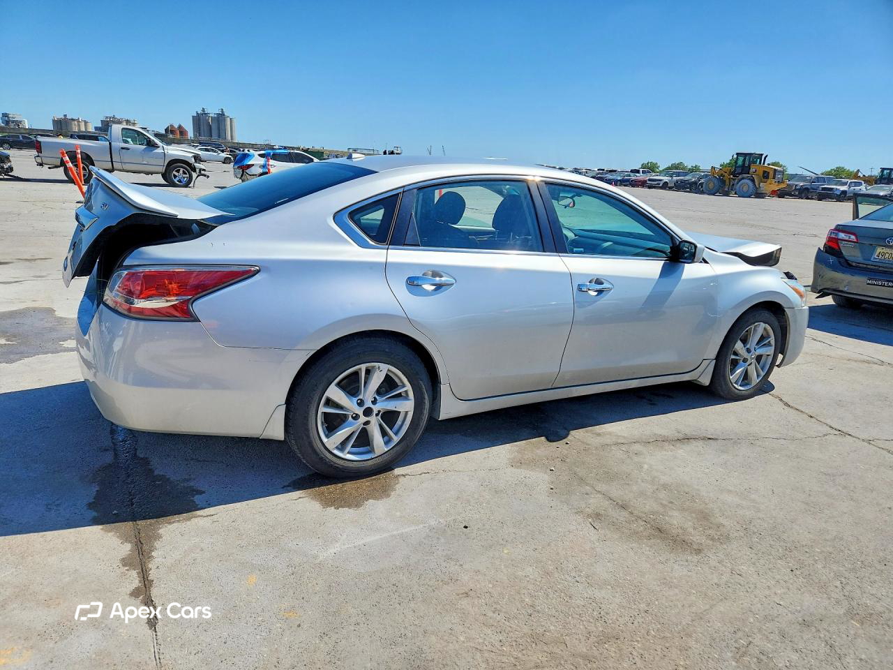Nissan Altima 2015
