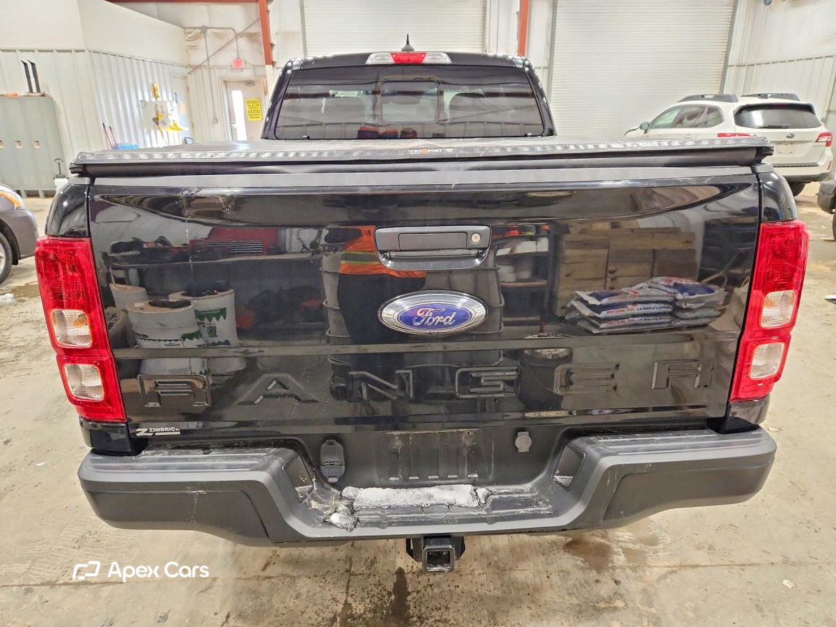 Ford Ranger 2020