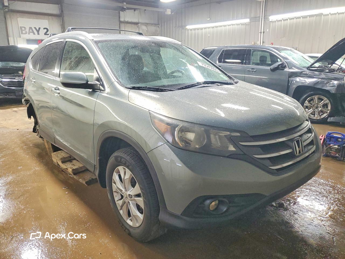 Honda CR-V 2012