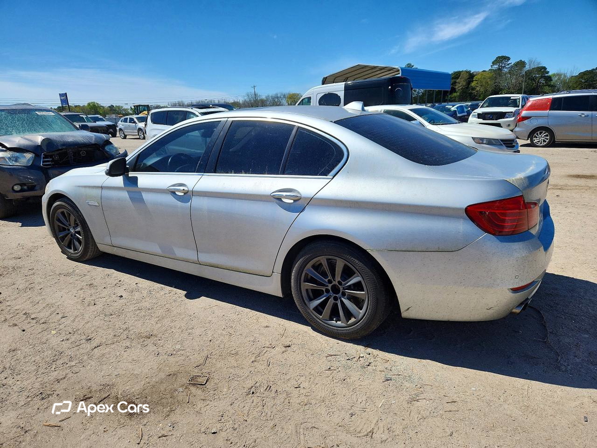 BMW Series 5 2014
