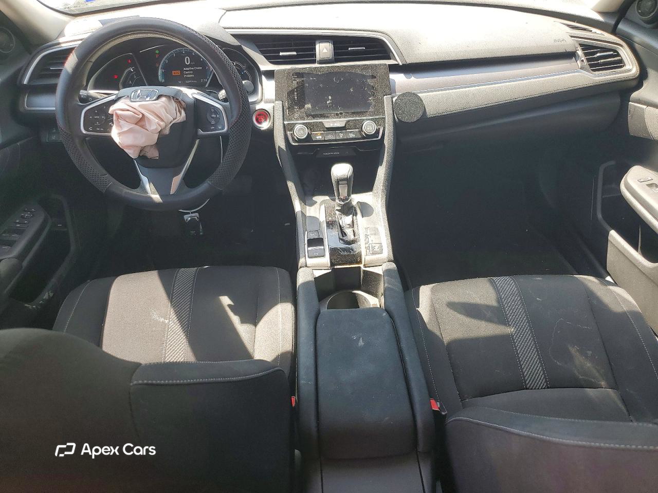 Honda Civic 2018