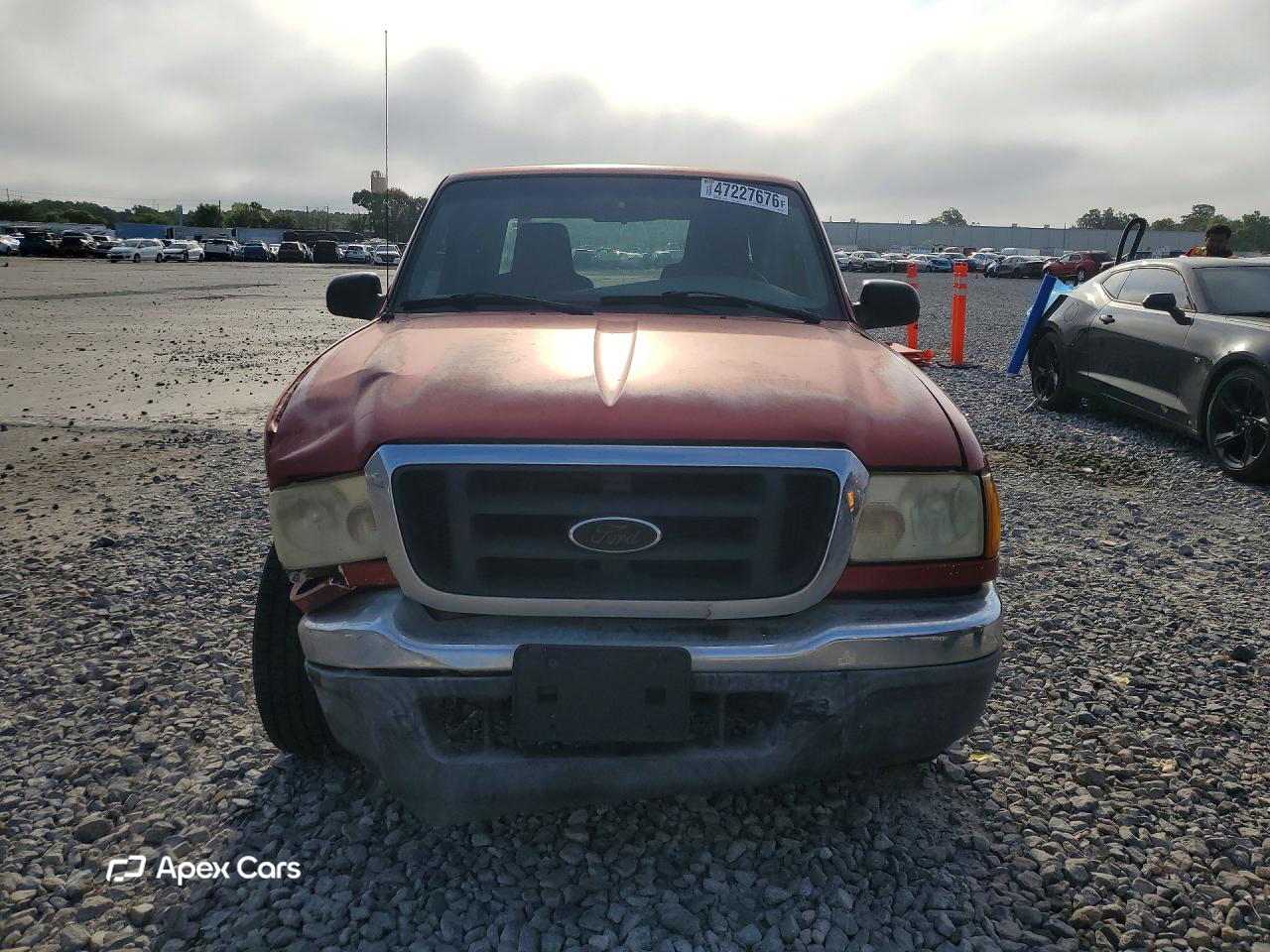 Ford Ranger 2005