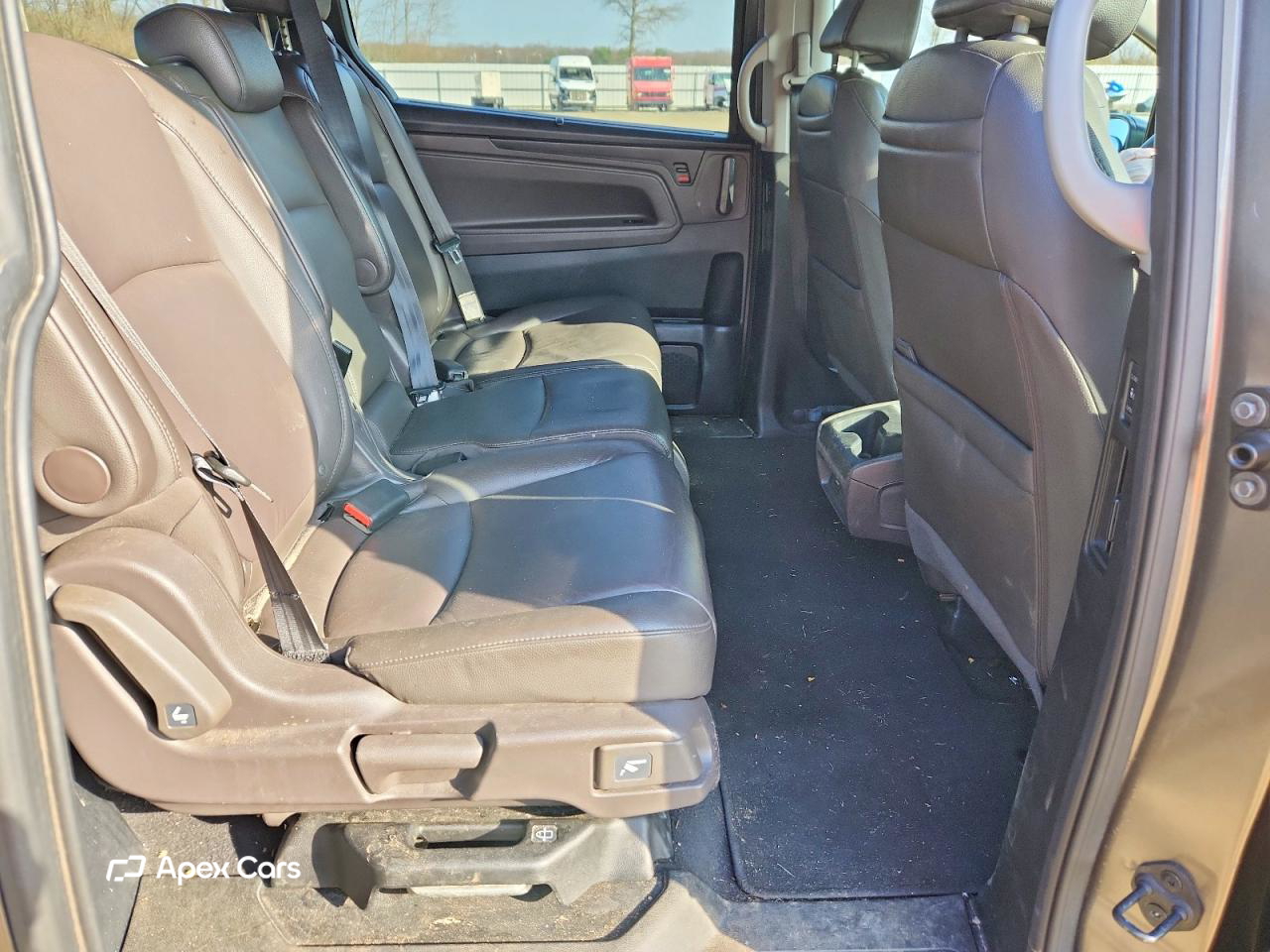Honda Odyssey 2020