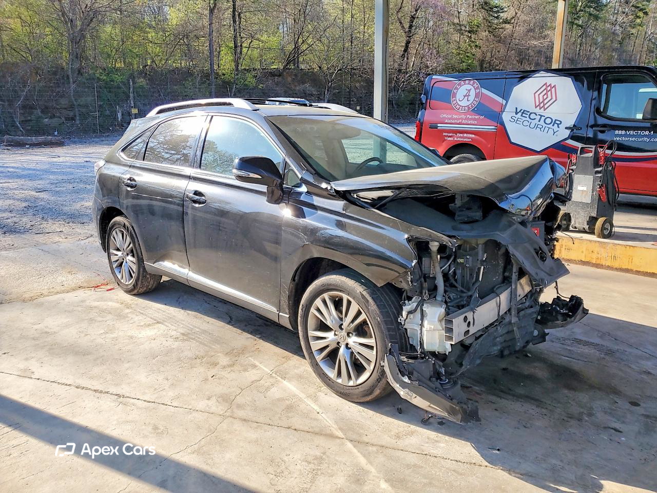 Lexus RX 2013