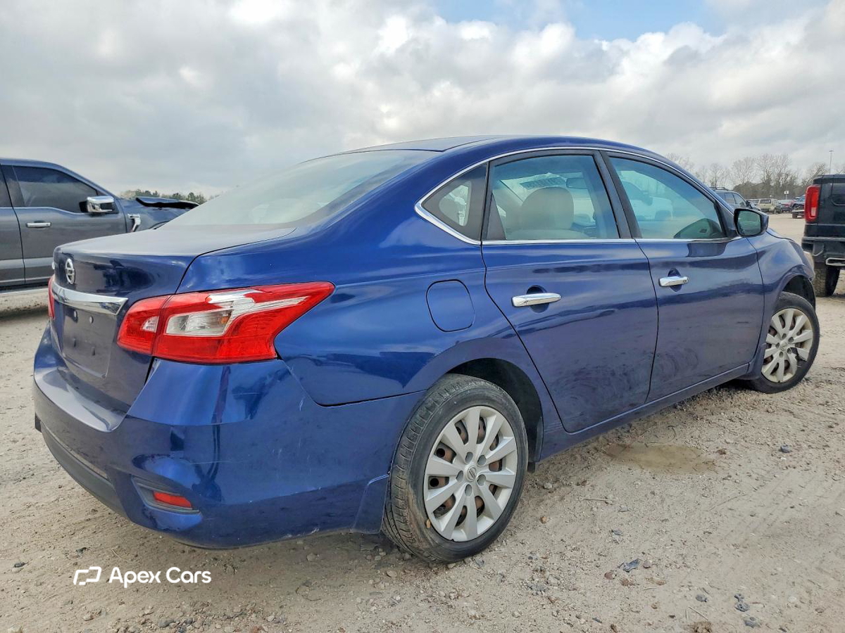 Nissan Sentra 2017