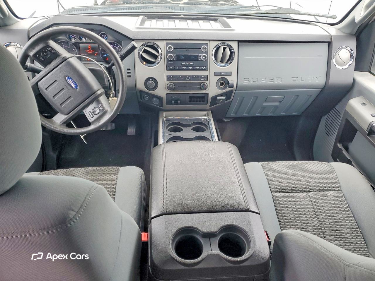 Ford F250 2015