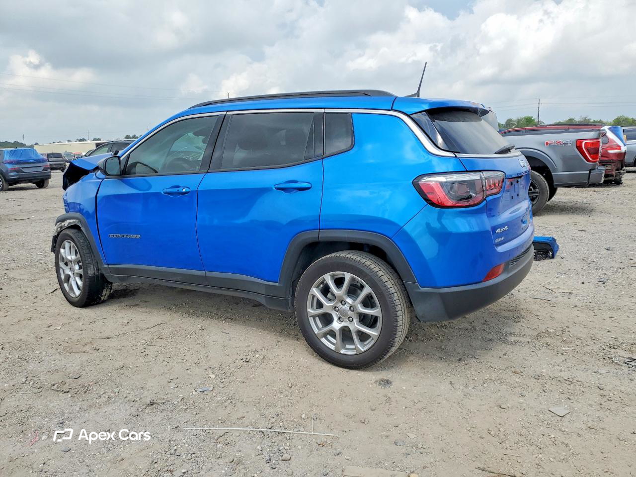 Jeep Compass 2022