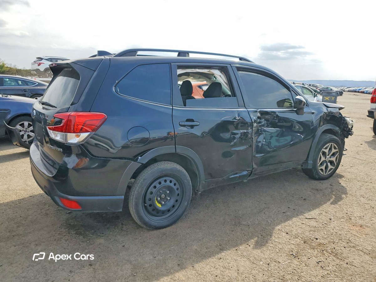 Subaru Forester 2019