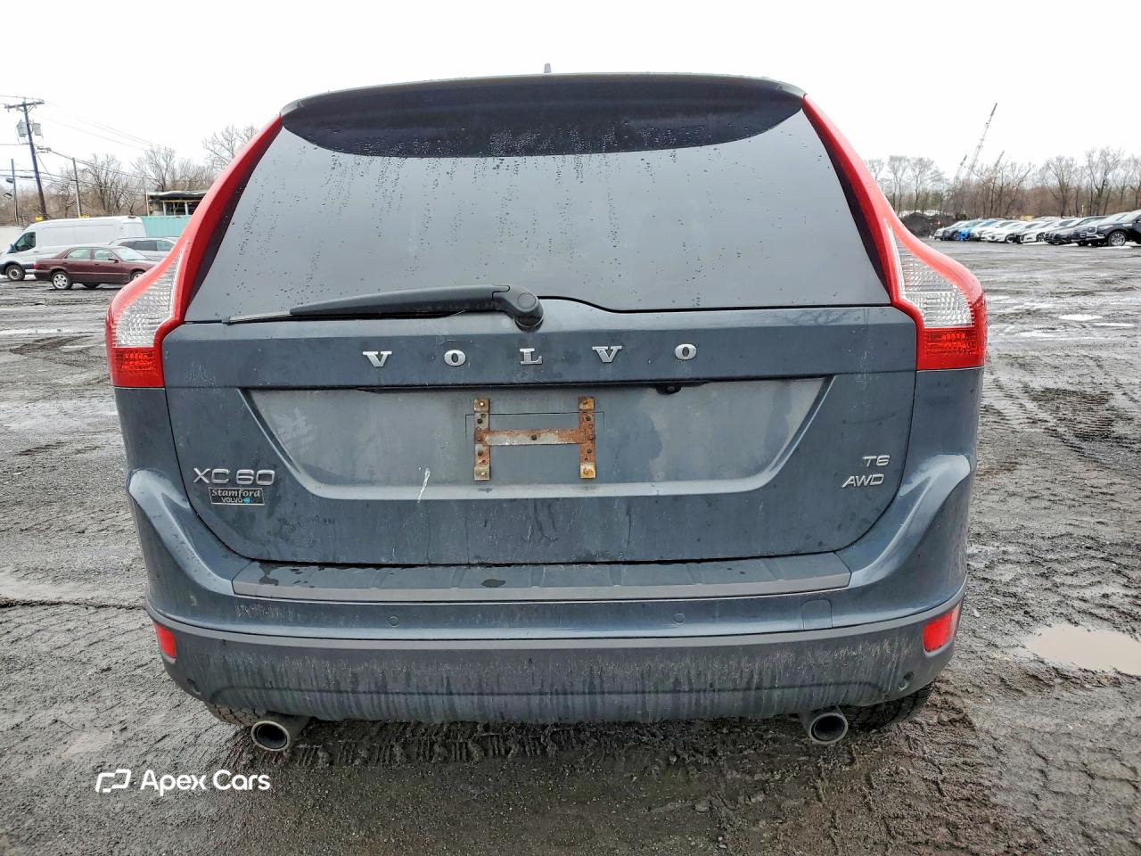 Volvo XC60 2010