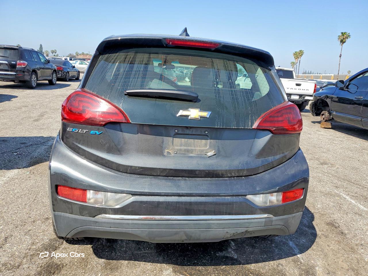 Chevrolet Bolt 2017