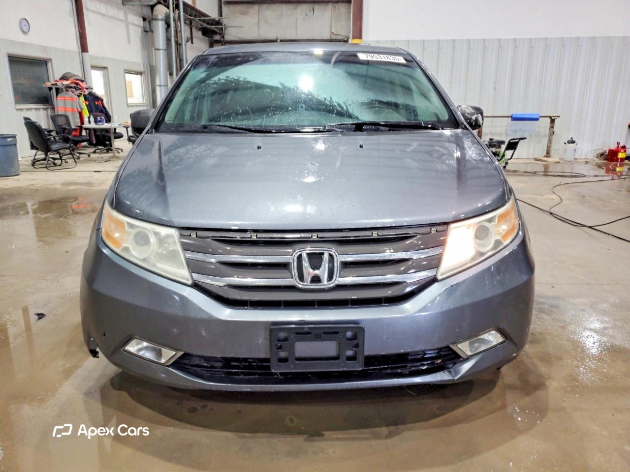 Honda Odyssey 2012