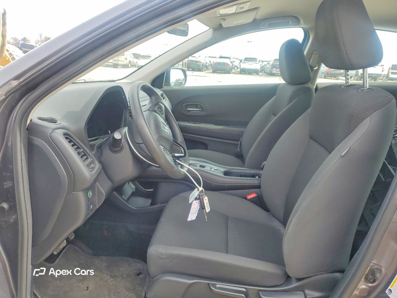 Honda HR-V 2021