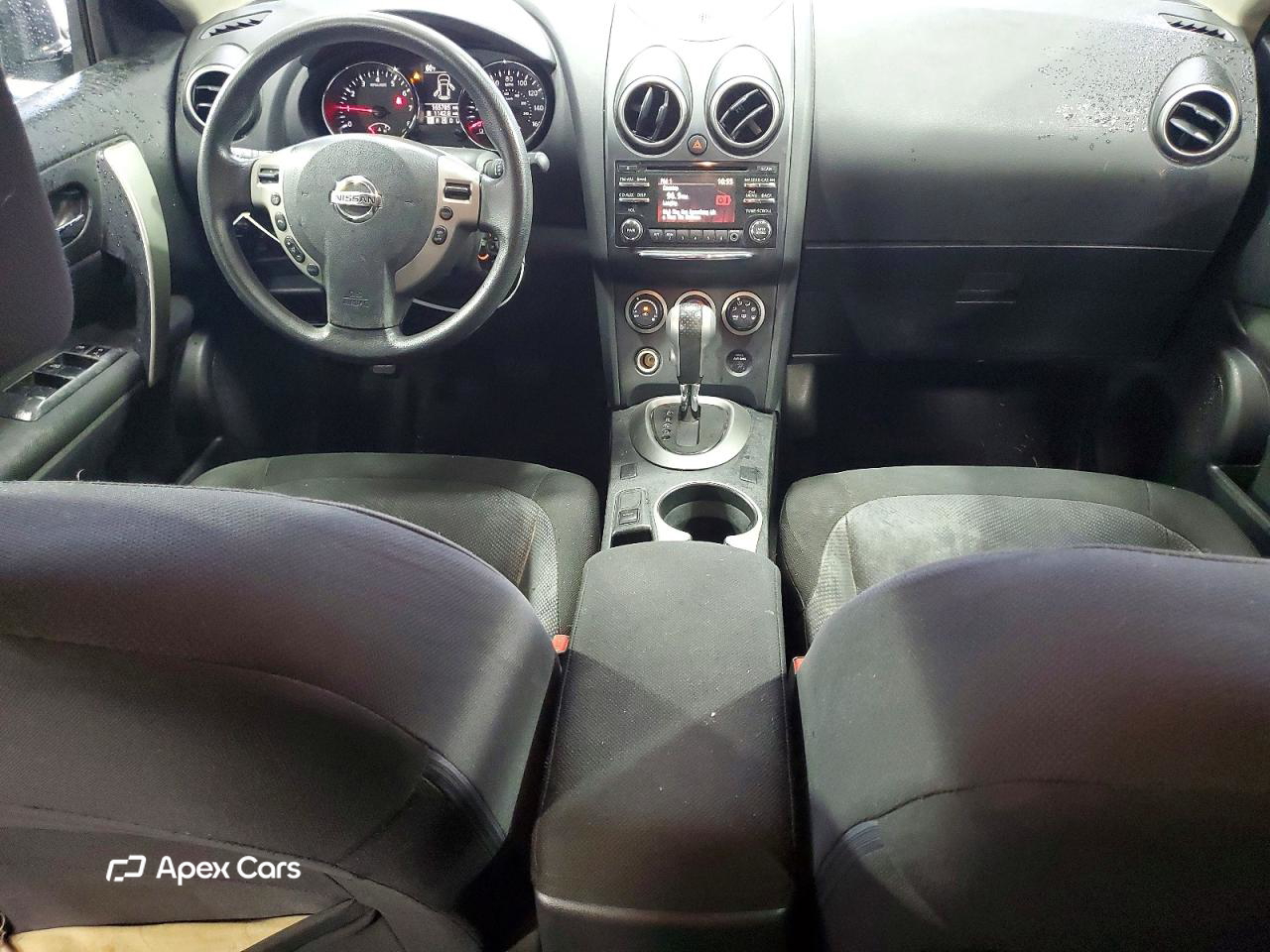 Nissan Rogue 2013