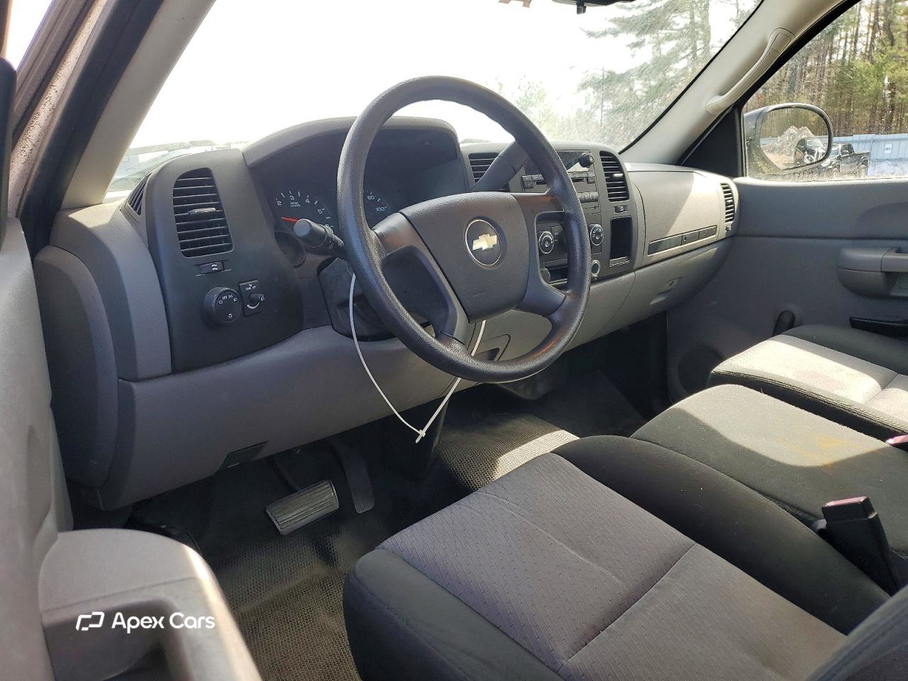 Chevrolet Silverado 2009