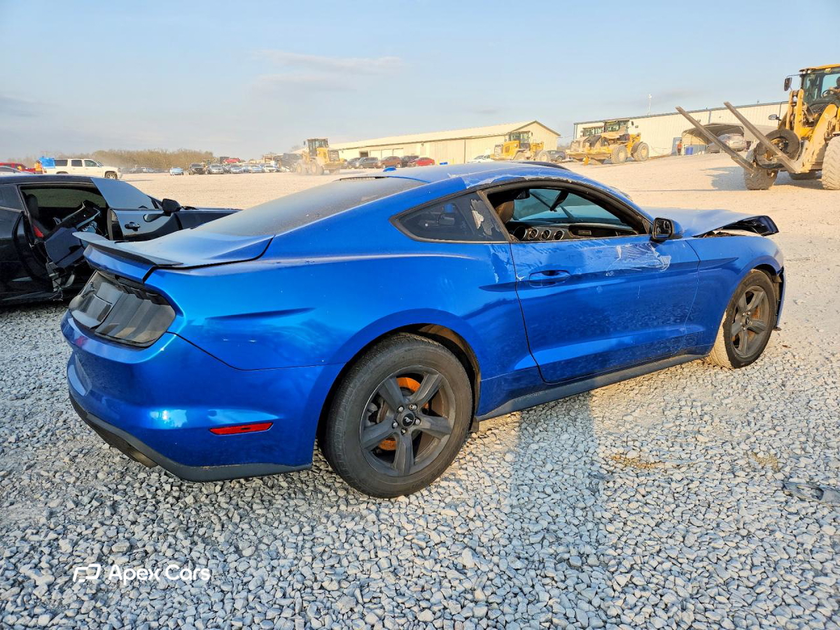 Ford Mustang 2019
