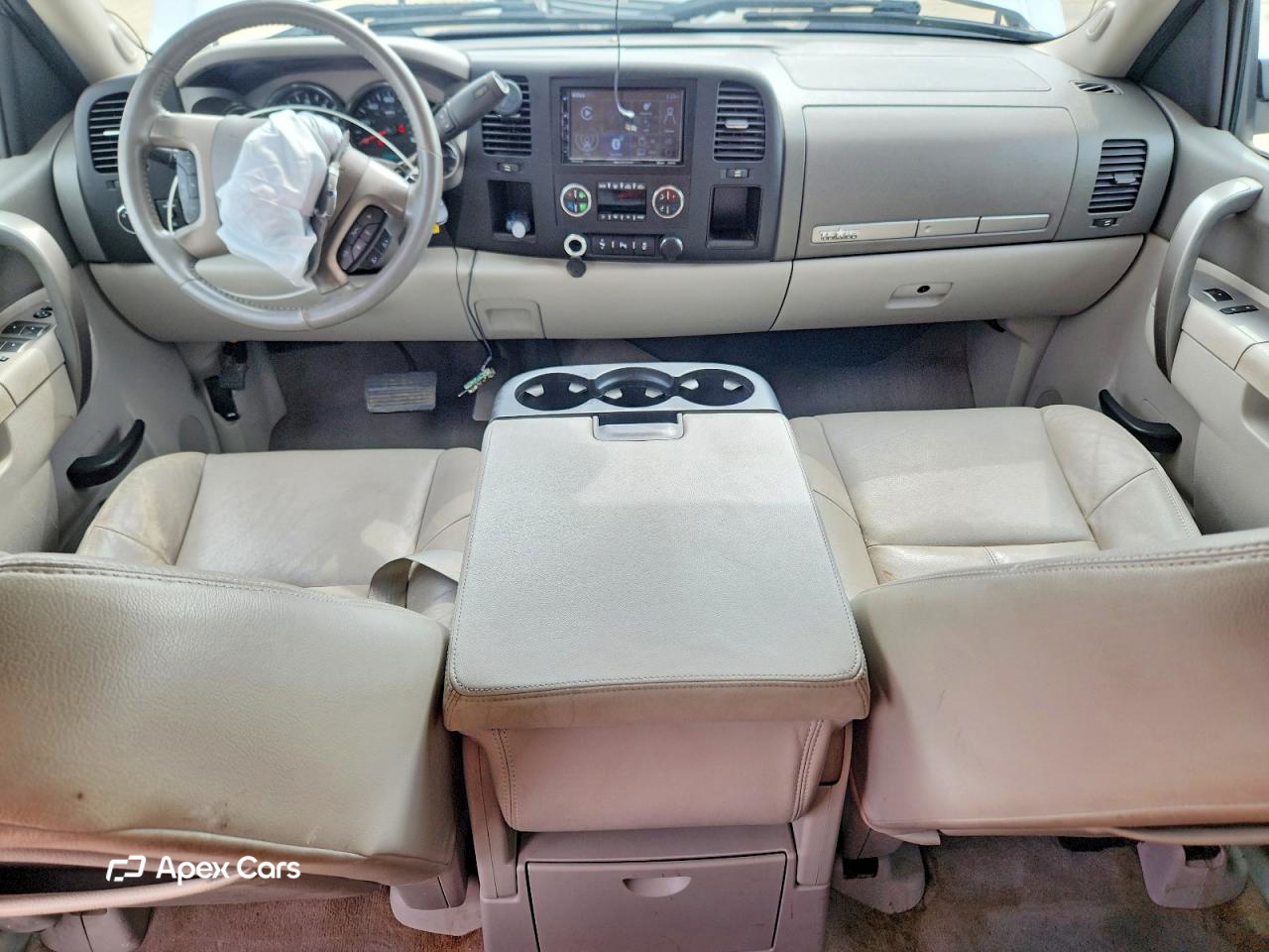 Chevrolet Silverado 2013