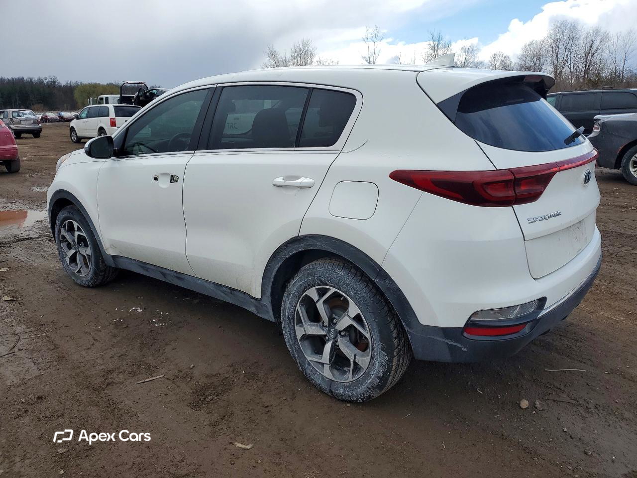 Kia Sportage 2020