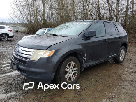 Ford Edge 2007 - Zdjęcie 1 z 14