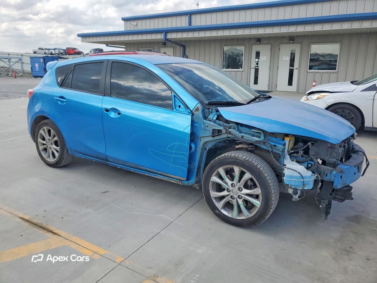 Mazda 3 2011