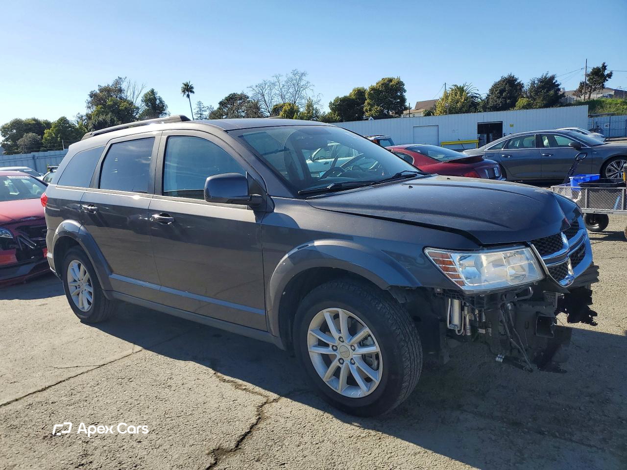 Dodge Journey 2016