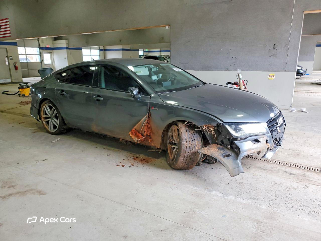 Audi A7 2015
