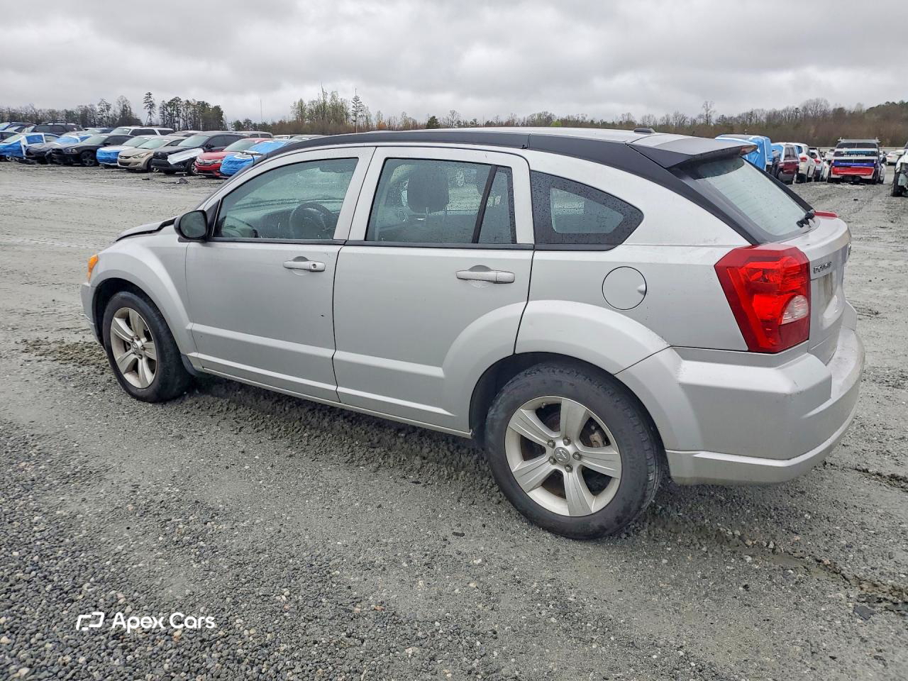 Dodge Caliber 2012