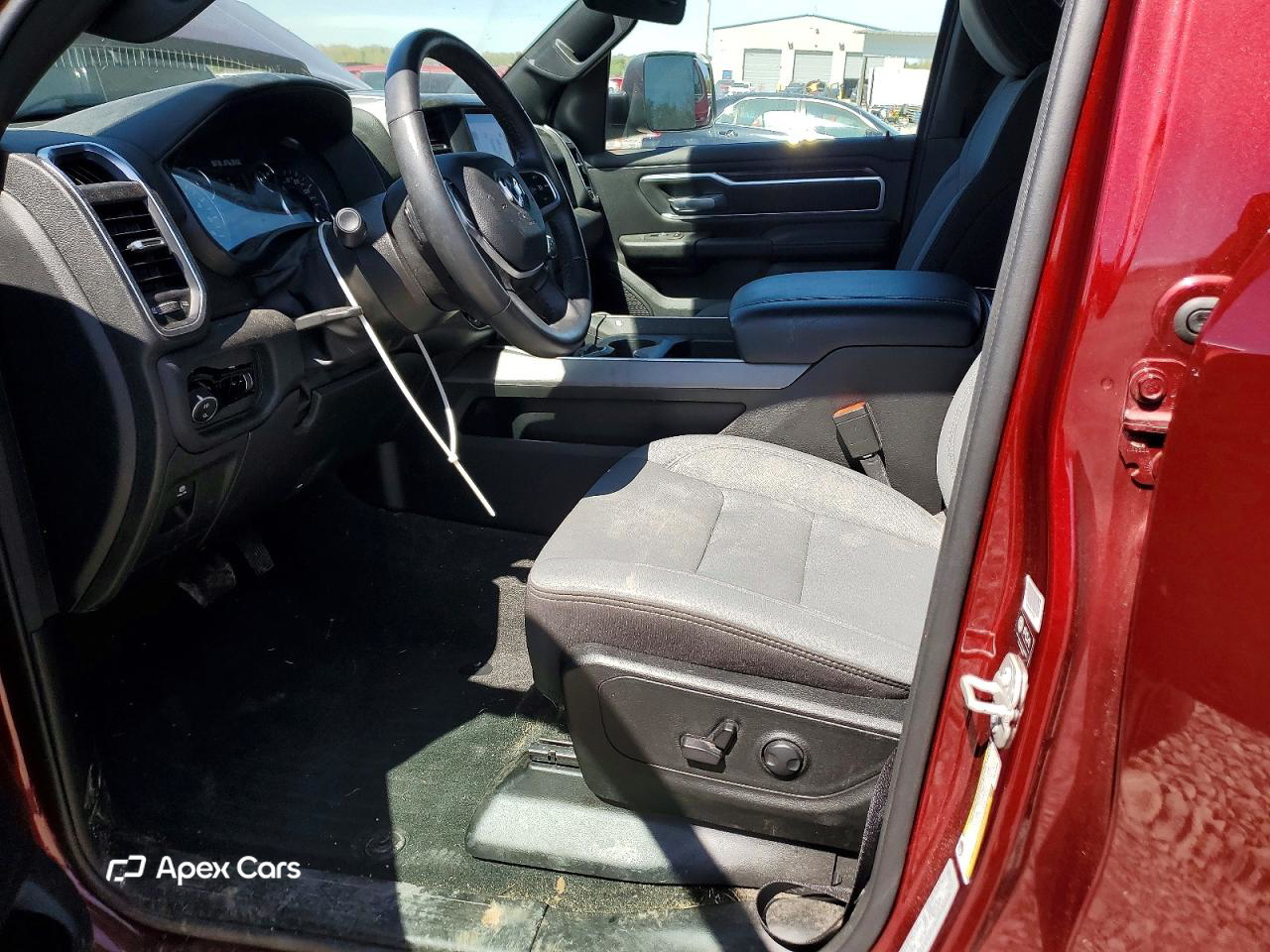 RAM 1500 2024