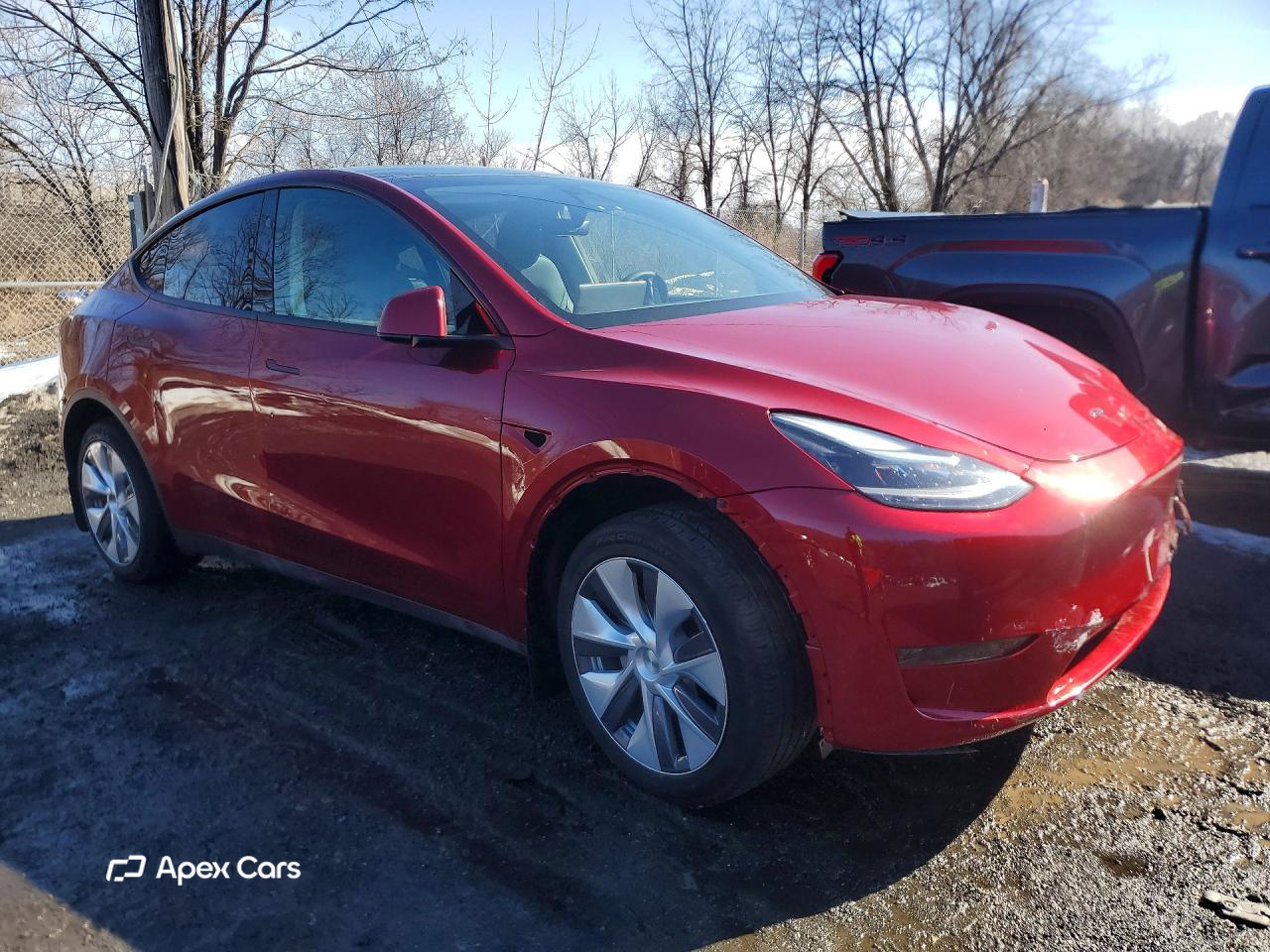 Tesla Model Y 2024