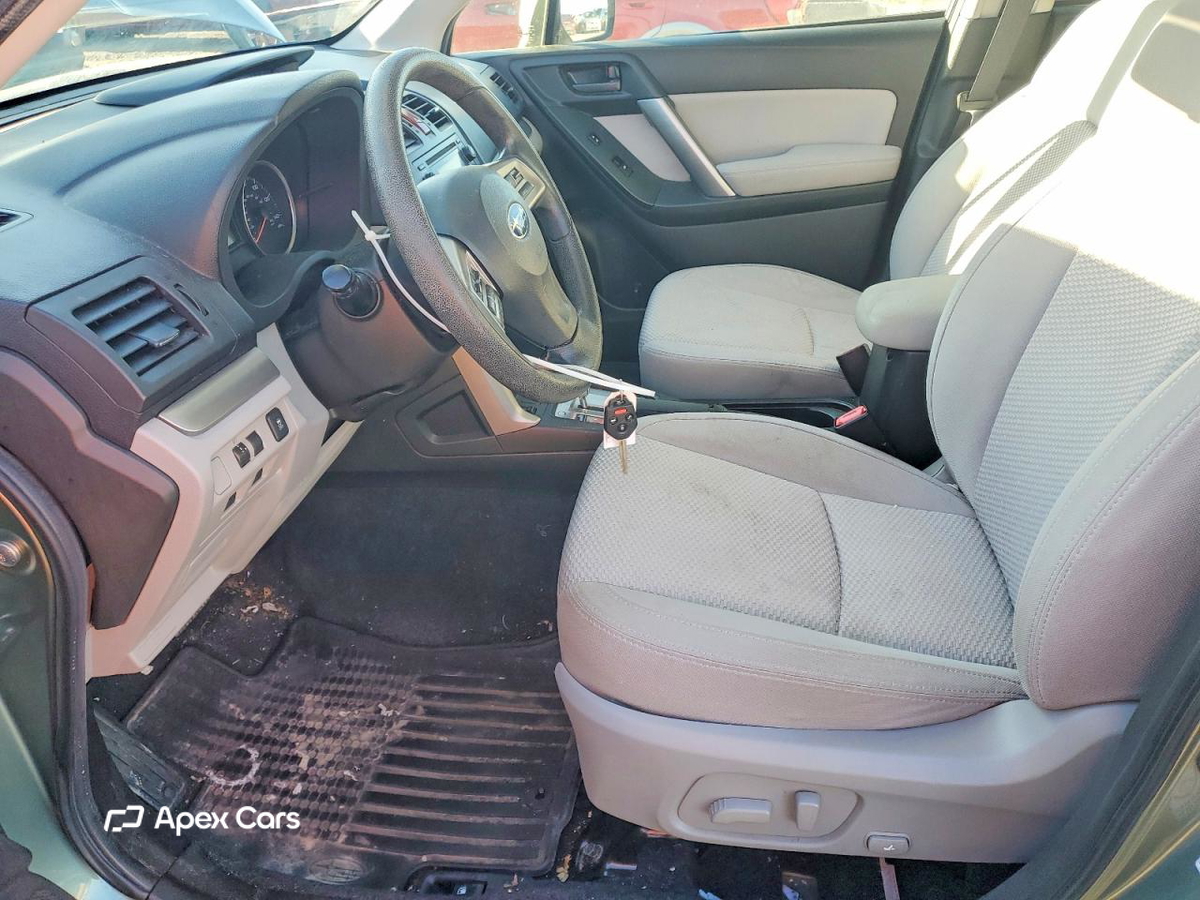 Subaru Forester 2015