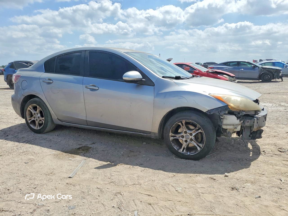 Mazda 3 2013