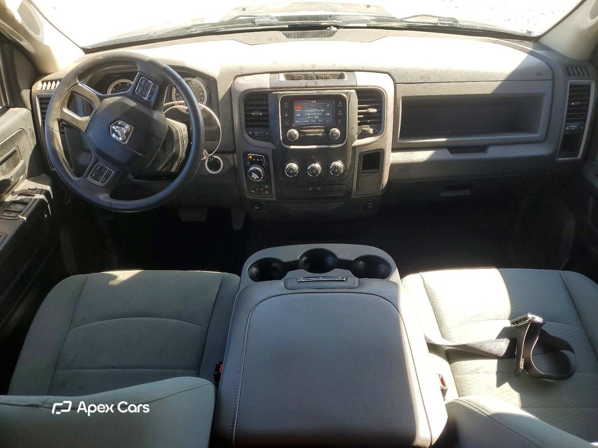 RAM 1500 2018