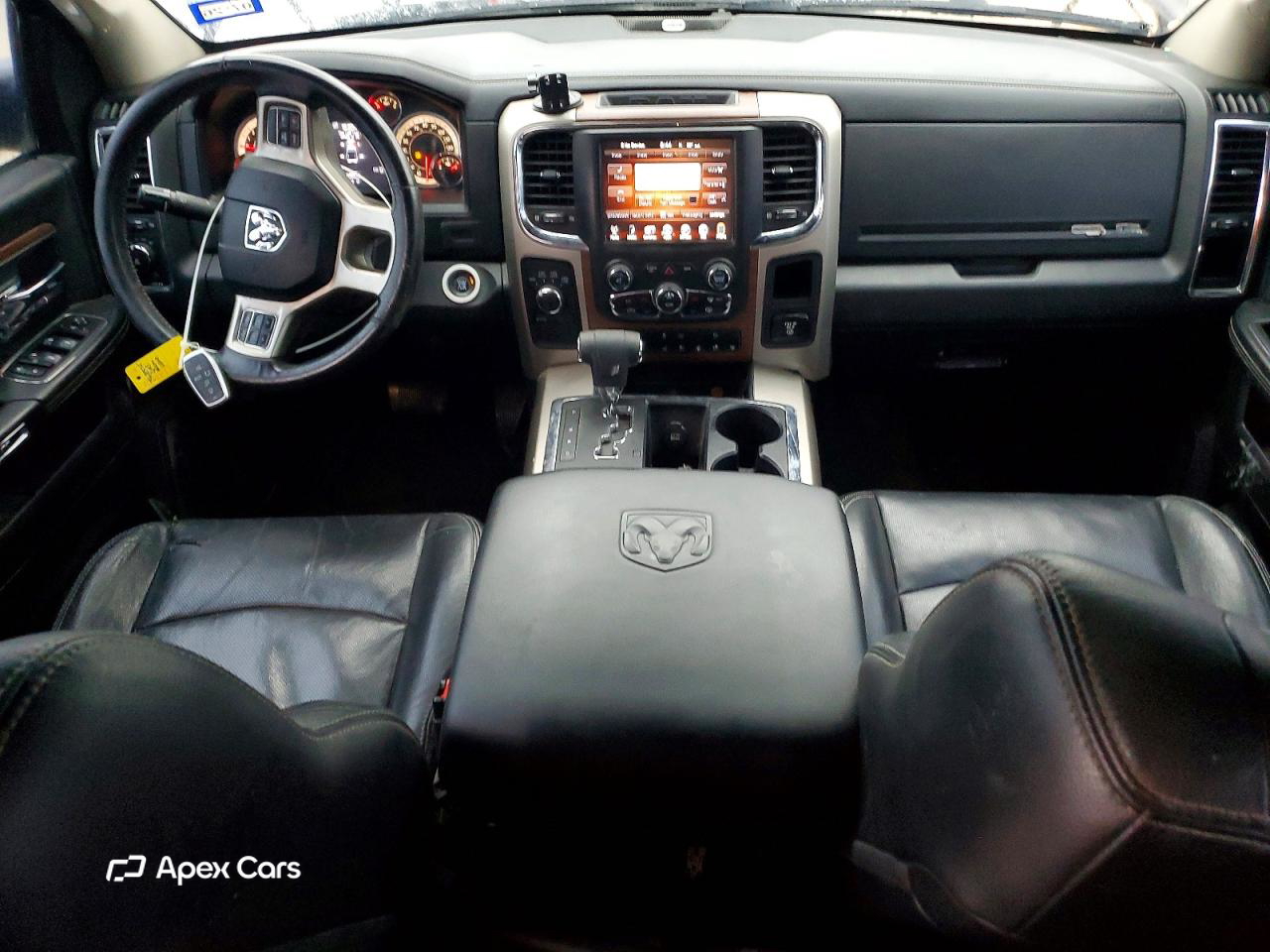 RAM 1500 2013