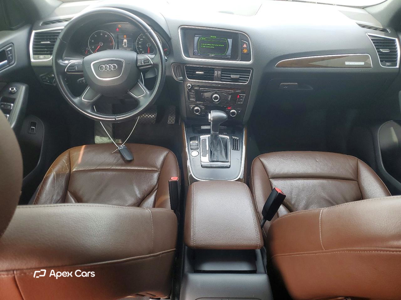 Audi Q5 2014