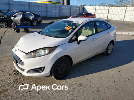 2017 Ford Fiesta - Zdjęcie 1 z 5